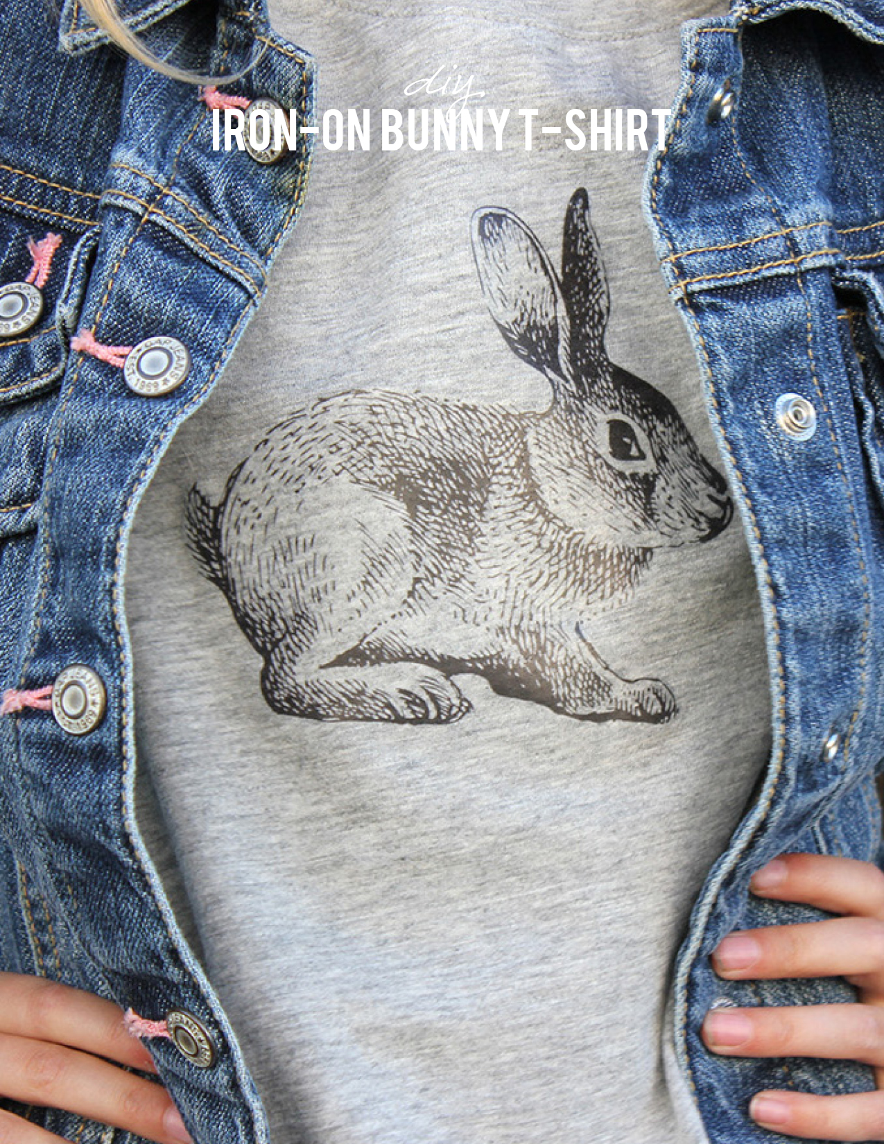 DIY-bunny-shirt-main on aliceandlois.com