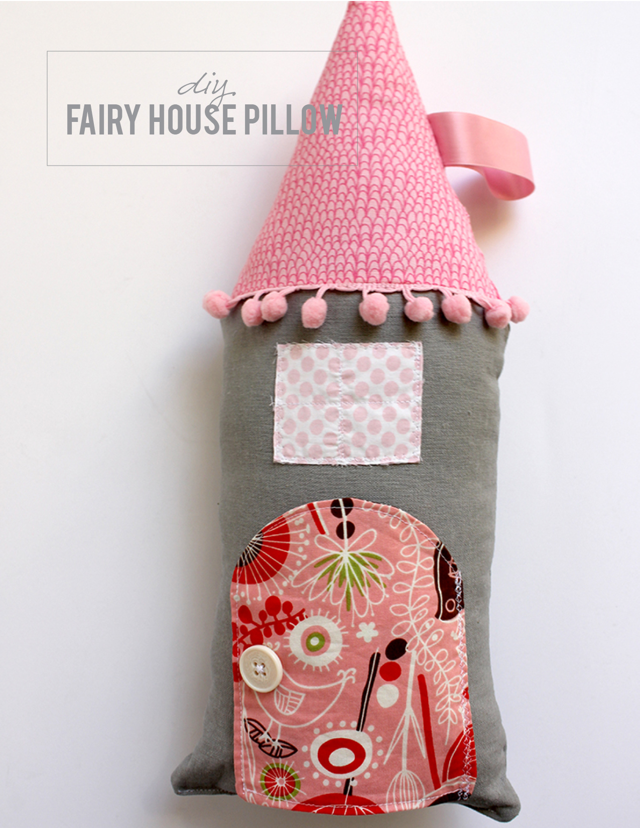 DIY-fairy-house-pillow-main on aliceandlois.com