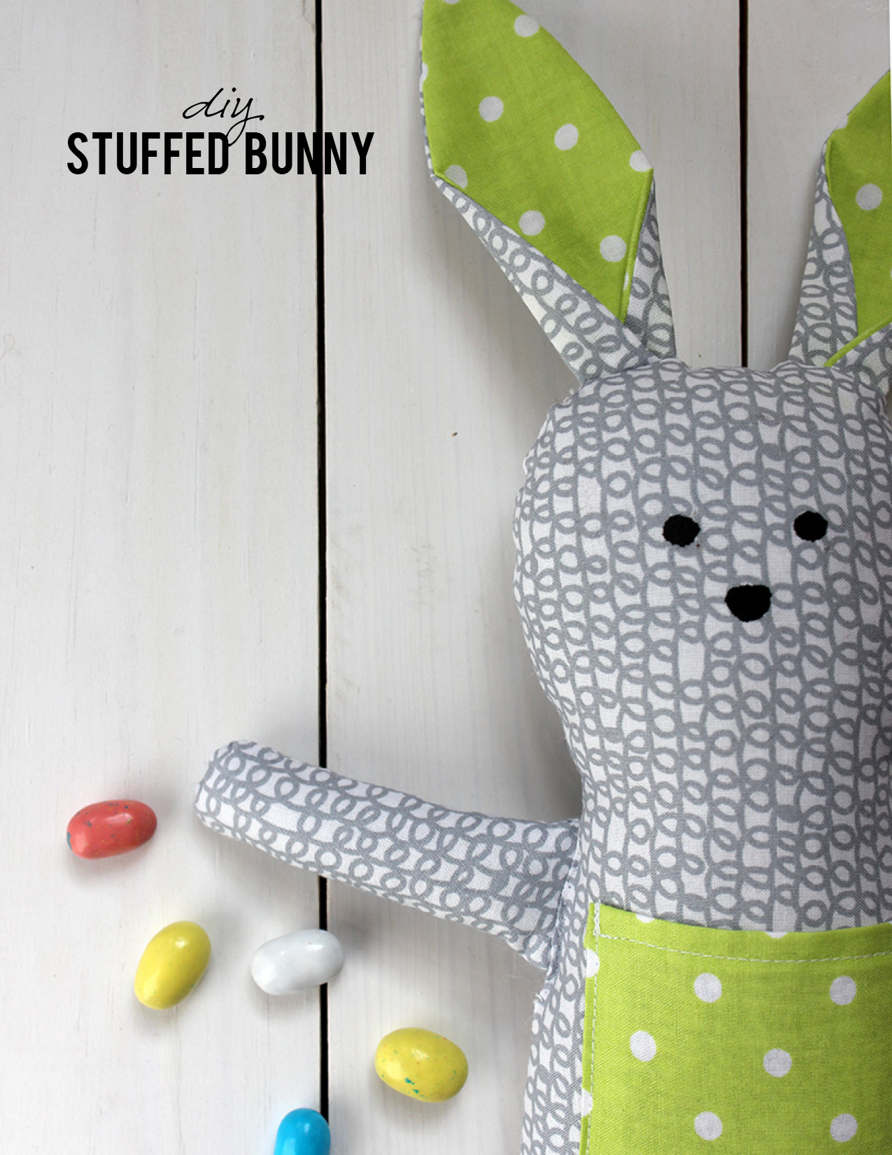 DIY stuffed-bunny // aliceandlois.com