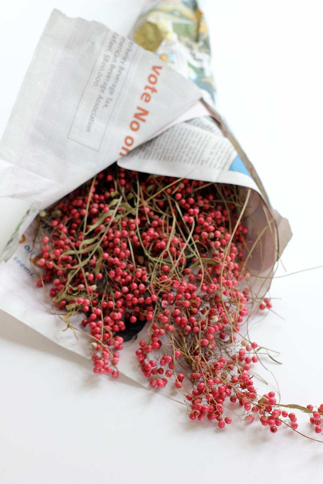 DIY-wreath-red-berries