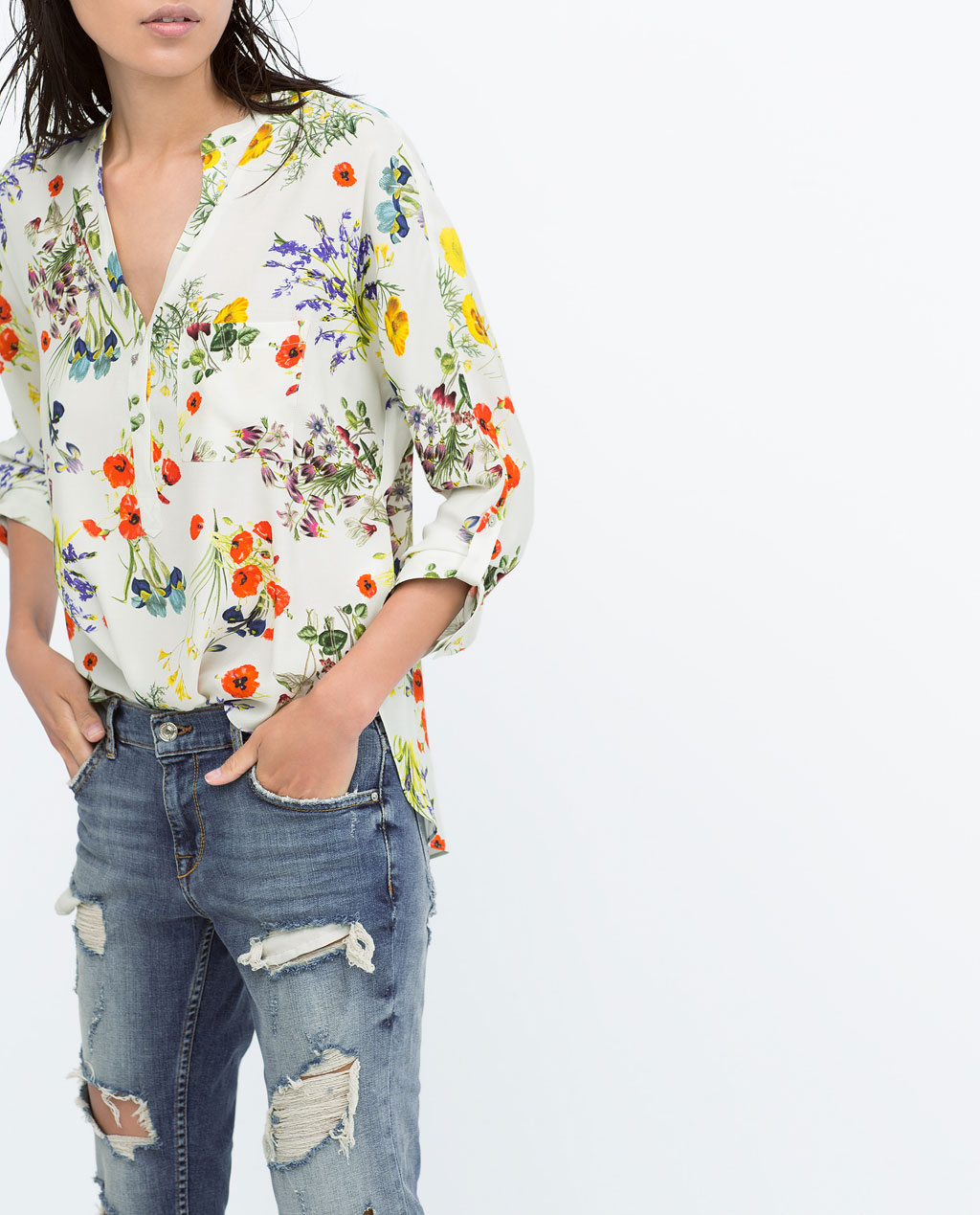 Style Crush - spring tops